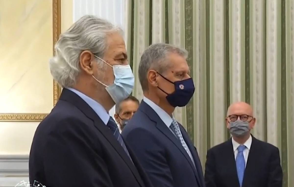 Στυλιανίδης: Θα μιλάμε λίγο και θα προσπαθούμε να κάνουμε πολλά