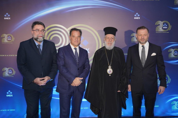 20 χρόνια ONEX: Η αναβίωση της ελληνικής ναυπηγικής βιομηχανίας