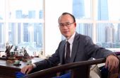 Εμφανίστηκε ο πρόεδρος της Fosun International