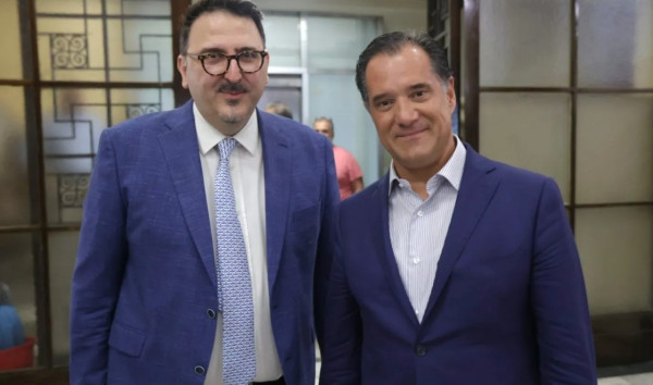 Γεωργιάδης: Nα αναδειχθεί το ΝΑΤ σε δυναμικό σύμβουλο της Πολιτείας