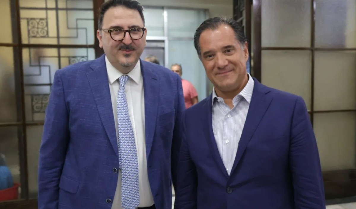 Γεωργιάδης: Nα αναδειχθεί το ΝΑΤ σε δυναμικό σύμβουλο της Πολιτείας