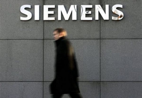 Αλλαγή φρουράς στην ηγεσία της Siemens