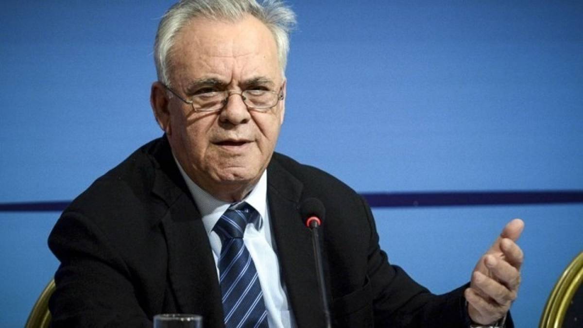 Δραγασάκης: Ζούμε την ανώμαλη προσγείωση της Νέας Δημοκρατίας