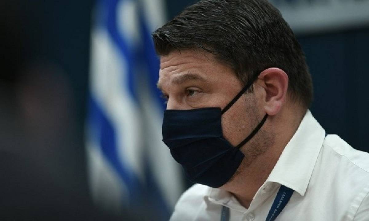 Χαρδαλιάς: Κρίσιμη η κατάσταση στην Καστοριά-Έξαρση κρουσμάτων