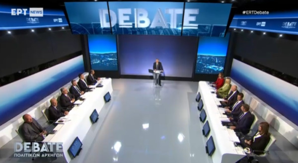 Κι όμως το debate είχε κάποιες ειδήσεις. Ποιος τις έδωσε