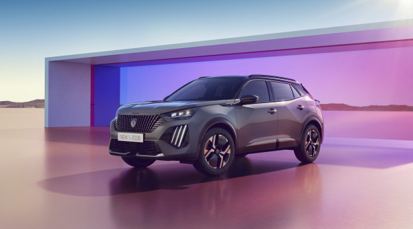 Nέο Peugeot 2008: Νέος άνεμος στα SUV