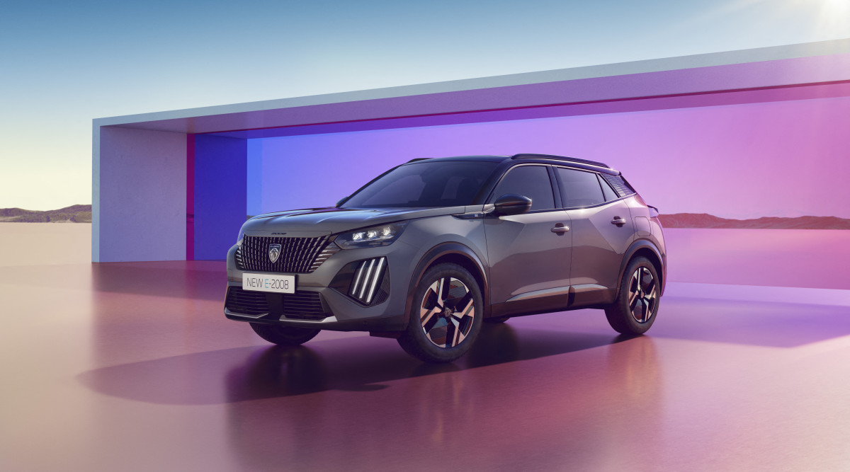Nέο Peugeot 2008: Νέος άνεμος στα SUV
