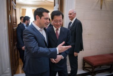 ΤΑΙΠΕΔ-ΟΛΠ: Στρατηγικής σημασίας η συμφωνία με την Cosco