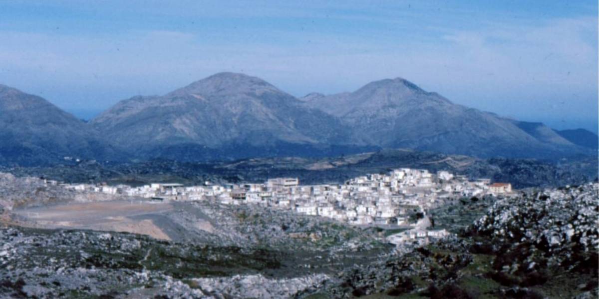 Χρηματοδότηση 515.000 ευρώ για έργα στα Ανώγεια