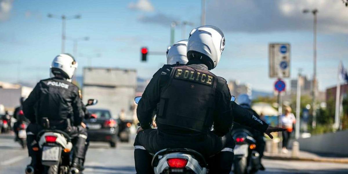Άγιος Παντελεήμονας: Συνελήφθησαν τρεις άνδρες για βιασμό