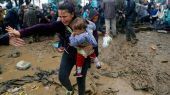 Τρεις πρόσφυγες πνίγηκαν σε χείμαρρο στα Σκόπια