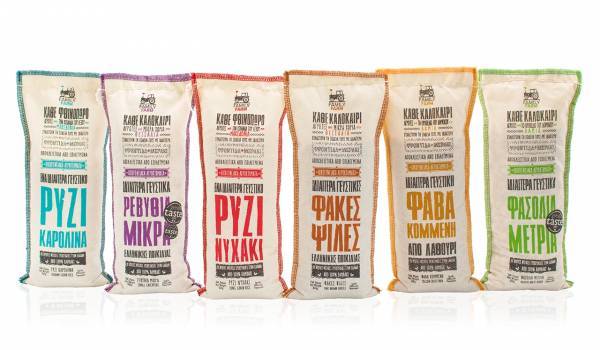 Η Yoleni’s αποκλειστικό e-shop corner της Agrifarm
