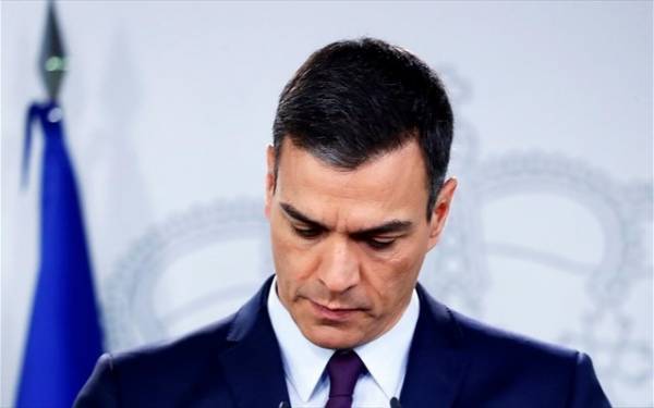 Ισπανία: Σήμερα η κρίσιμη ψηφοφορία για την κυβερνητική συμμαχία