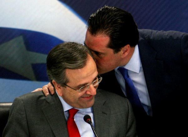 Ο Άδωνις νέος Κοινοβουλευτικός Εκπρόσωπος της ΝΔ