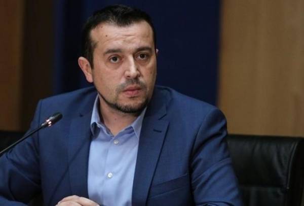 Παππάς: Αποχώρηση του Δημοσίου από την εκμετάλλευση υδρογονανθράκων