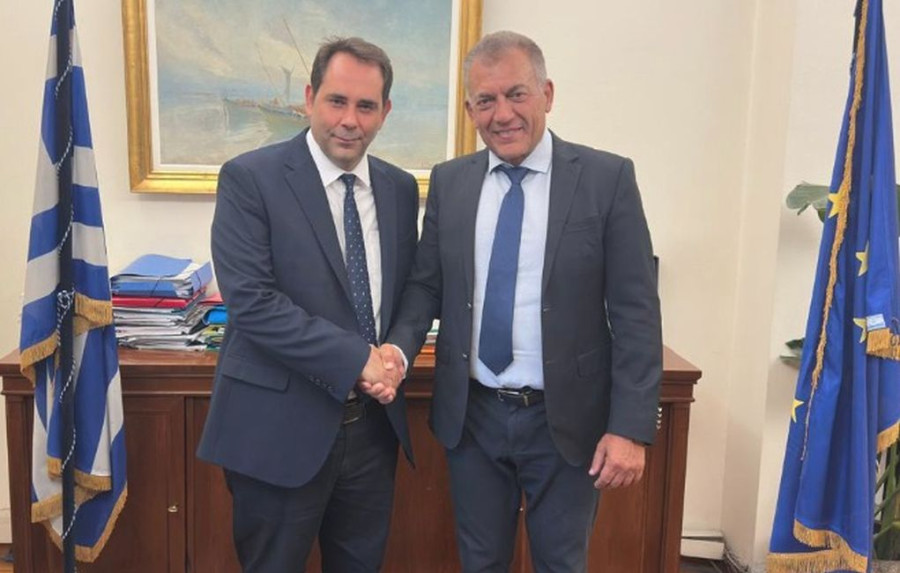 Υπουργείο Αθλητισμού: Επιπρόσθετη χρηματοδότηση 2,1 εκατ. ευρώ ετησίως στα ΕAK