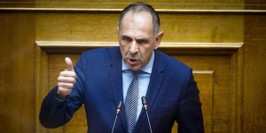 Γεραπετρίτης: Η Λιβύη αντιδρά γιατί κατοχυρώνουμε τα κυριαρχικά μας δικαιώματα στη θάλασσα