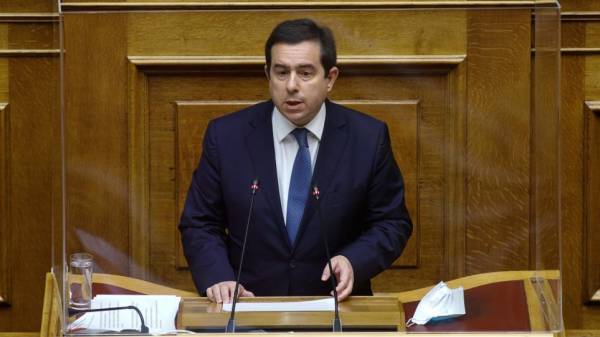 Μηταράκης: Δεν θα ξαναζήσουμε στα νησιά ό,τι ζήσαμε το 2015
