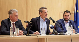 Μητσοτάκης: Στην τοξικότητα απαντάμε με έργα για τους πολίτες