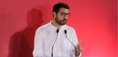 Ηλιόπουλος: Οι καλοθελητές της λίστας Πέτσα προσπαθούν να συκοφαντήσουν την «Αυγή»