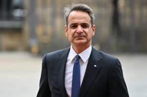 Μητσοτάκης: «Παραπονεμένα τα λόγια» για την απώλεια του Γιάννη Μαρκόπουλου