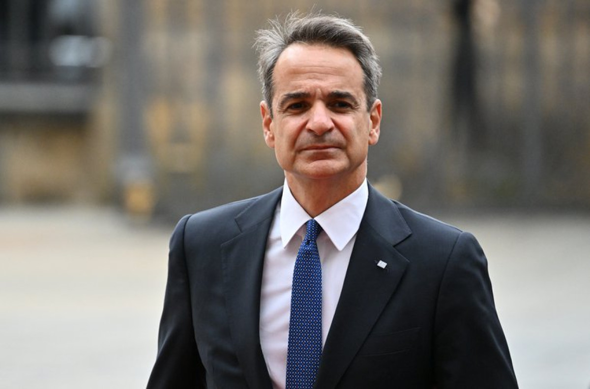Μητσοτάκης: «Παραπονεμένα τα λόγια» για την απώλεια του Γιάννη Μαρκόπουλου