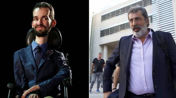 Ο Κυμπουρόπουλος θα πρέπει να ευχαριστήσει τον Πολάκη