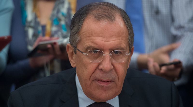Λαβρόφ: Έτοιμοι να στηρίξουμε τον Ελεύθερο Συριακό Στρατό