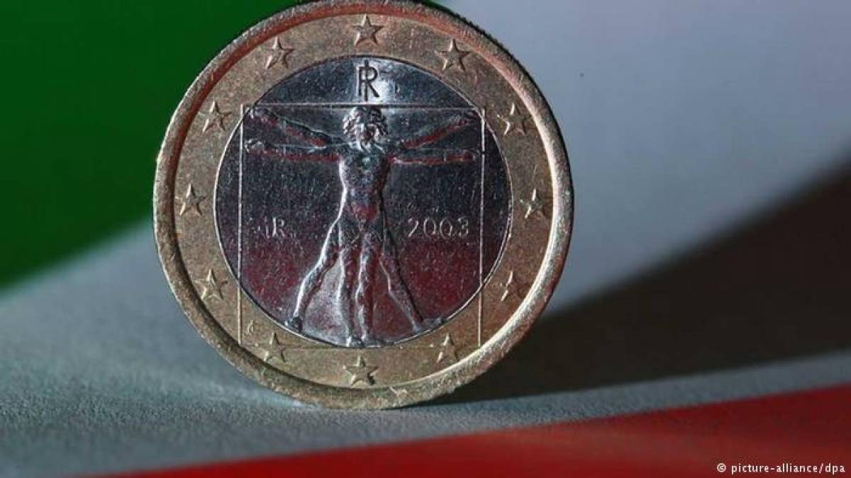 Ιταλία: Η κυβέρνηση θα αναθεωρήσει καθοδικά τον ρυθμό ανάπτυξης