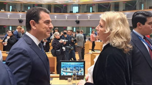 Σκρέκας: Ισχυρή στήριξη της πρότασης για τα δίκτυα ηλεκτρικής ενέργειας