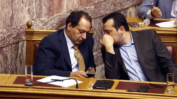 Άρχισαν τα «παρατράγουδα» στον ΣΥΡΙΖΑ για τη Β' Αθηνών...