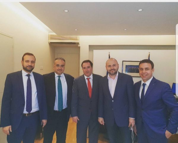 Οικονομικό Επιμελητήριο: Συνάντηση για κόκκινα δάνεια με τον Γ.Μαρκοπουλιώτη