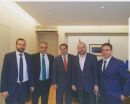 Οικονομικό Επιμελητήριο: Συνάντηση για κόκκινα δάνεια με τον Γ.Μαρκοπουλιώτη