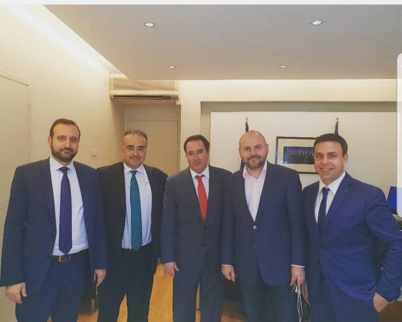 Οικονομικό Επιμελητήριο: Συνάντηση για κόκκινα δάνεια με τον Γ.Μαρκοπουλιώτη
