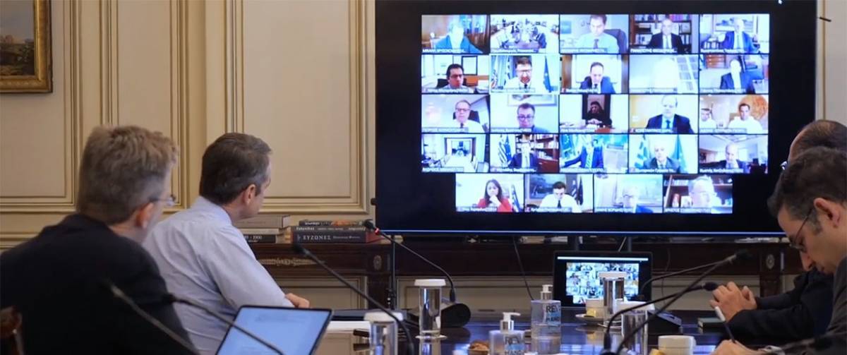 Υπουργικό: Ποια νομοσχέδια παρουσιάστηκαν-Μήνυματα Μητσοτάκη σε Τουρκία και υπουργούς