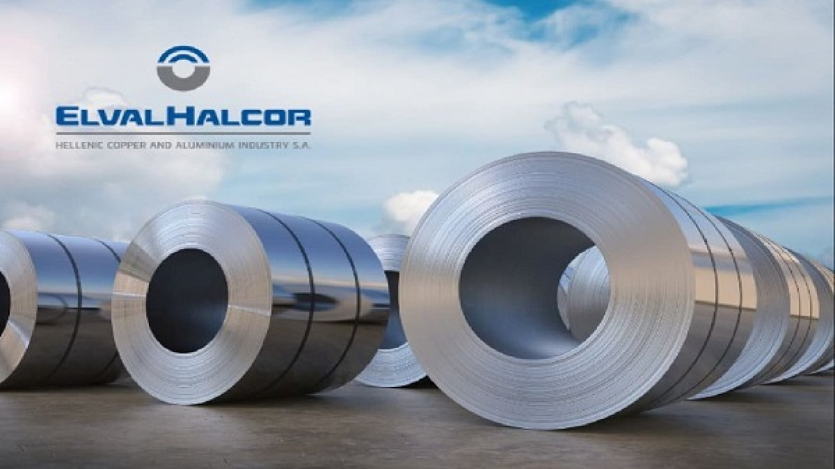 ElvalHalcor: Καθαρά κέρδη €162 εκατ. το 2022- Αύξηση 42,3%