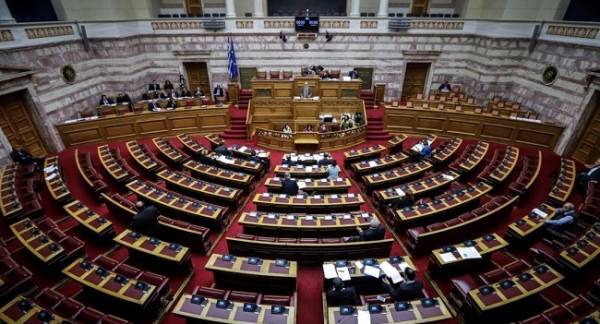 Εισάγεται σήμερα προς ψήφιση στη Βουλή το φορολογικό ν/σ