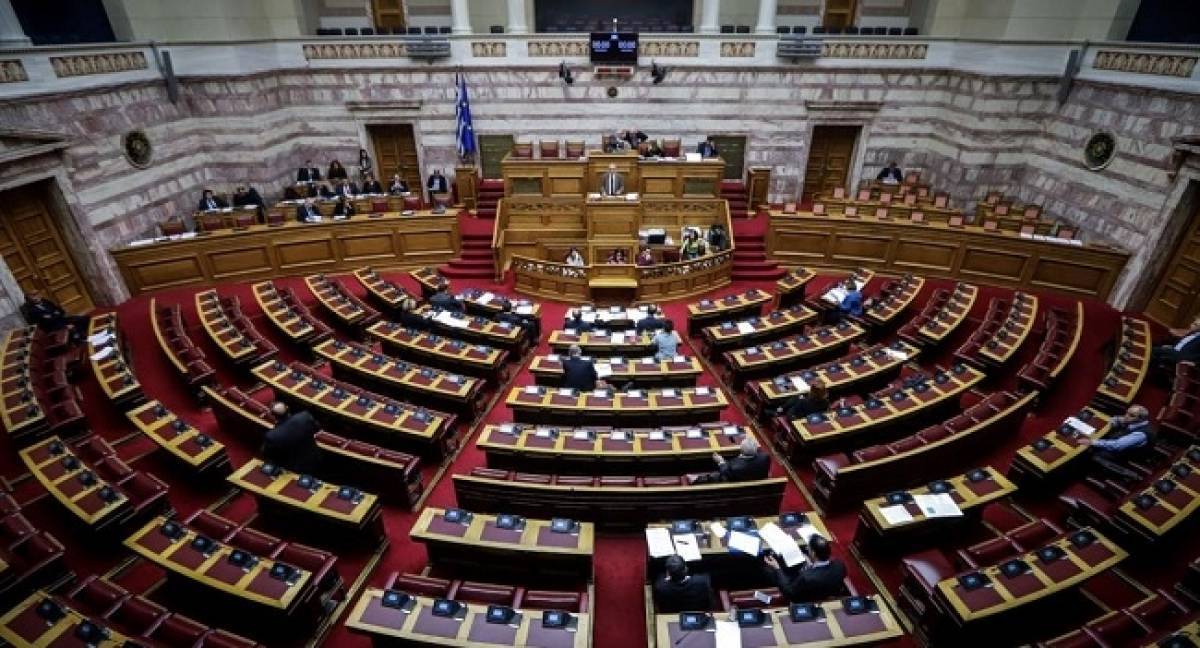 Εισάγεται σήμερα προς ψήφιση στη Βουλή το φορολογικό ν/σ