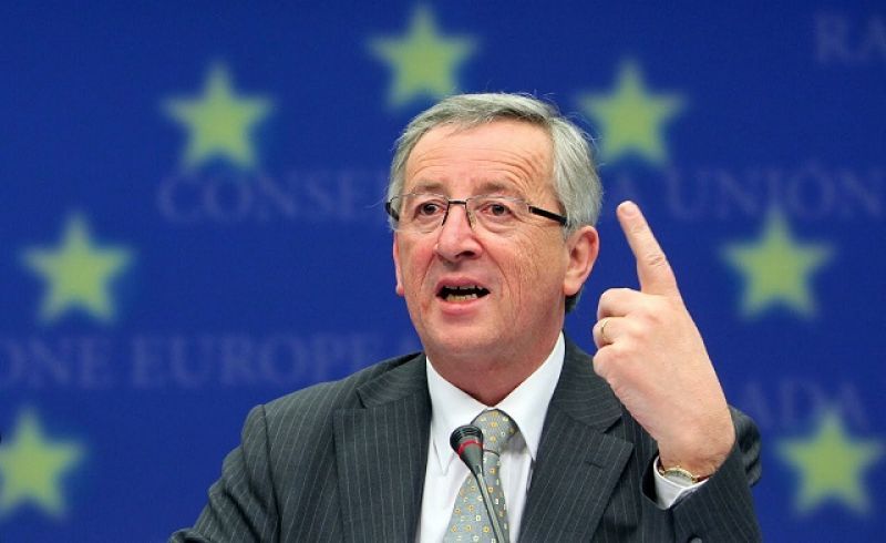 Γιούνκερ: Το Grexit θα έπληττε την εμπιστοσύνη στο ευρώ