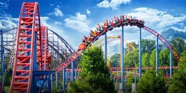 Six Flags: Απροσδόκητα κέρδη για το β΄τρίμηνο