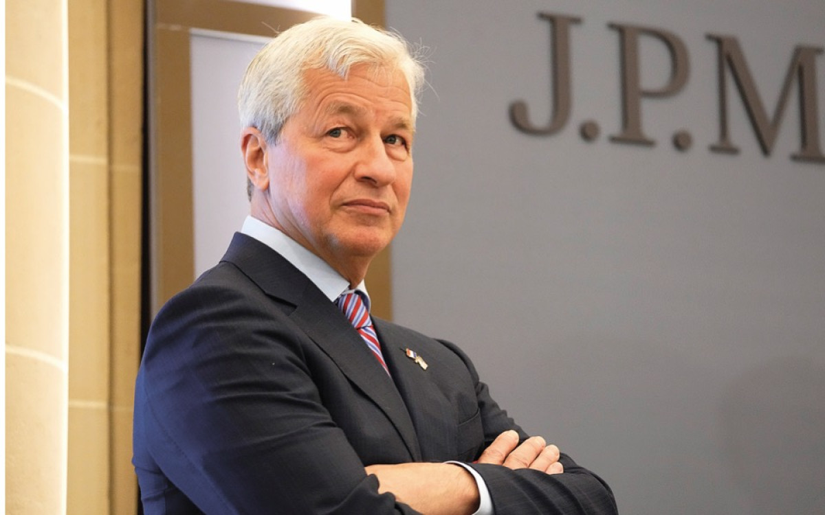 Dimon (JP Morgan): Το Bitcoin δε χρησιμεύει πουθενά- Μη μπλέξετε