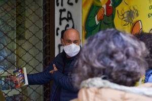 Δήμος Αθηναίων:Ο συγγραφέας Α.Σταμάτης μάς συστήνει τα «δικά του» Εξάρχεια