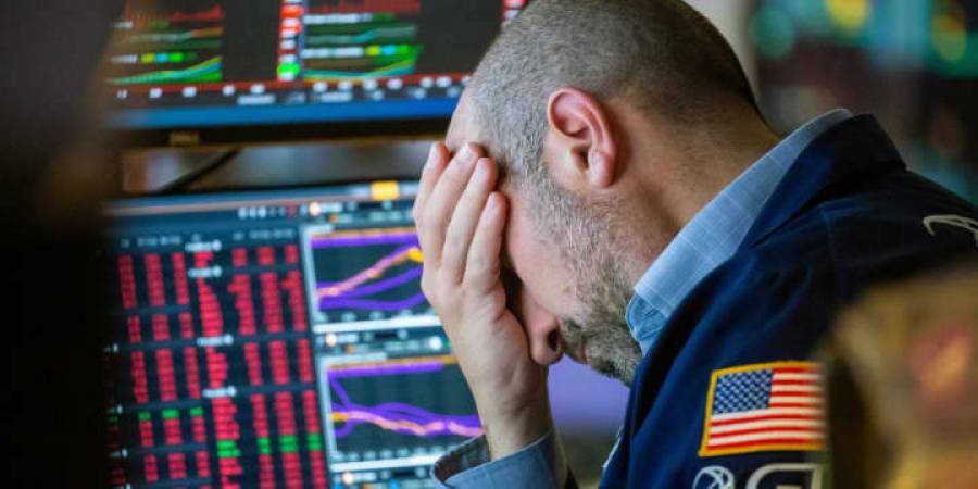 Sell off στη Wall Street - «Βαρίδι» ο τεχνολογικός κλάδος