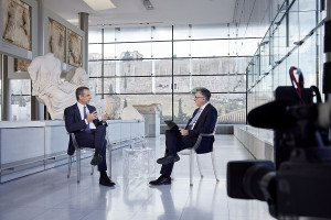 Μητσοτάκης: Δεν «χωράει» συζήτηση για την κυριαρχία των νησιών μας
