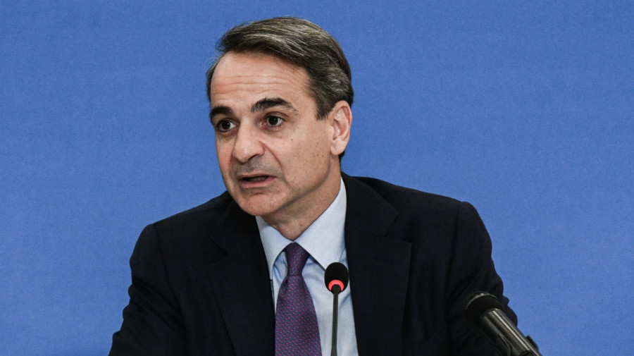Τριμερής συνάντηση Μητσοτάκη-Ντένκοφ-Τσολάκου στη Βάρνα της Βουλγαρίας τη Δευτέρα