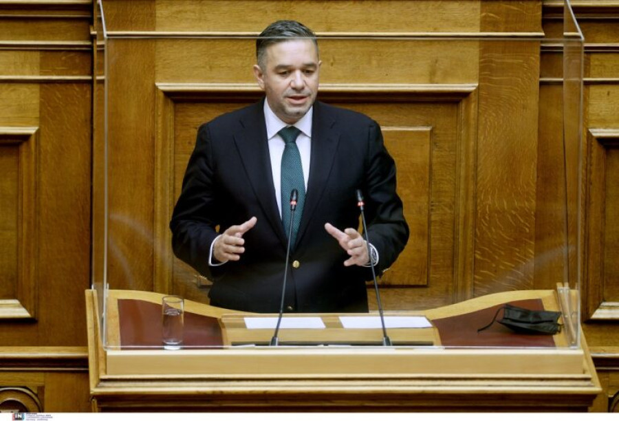 Νέα εμπλοκή βουλευτή της ΝΔ σε υπόθεση αναθέσεων-Η ανακοίνωση ΣΥΡΙΖΑ