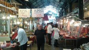 Εντατικοποιούνται οι έλεγχοι στην αγορά κρέατος ενόψει εορτών