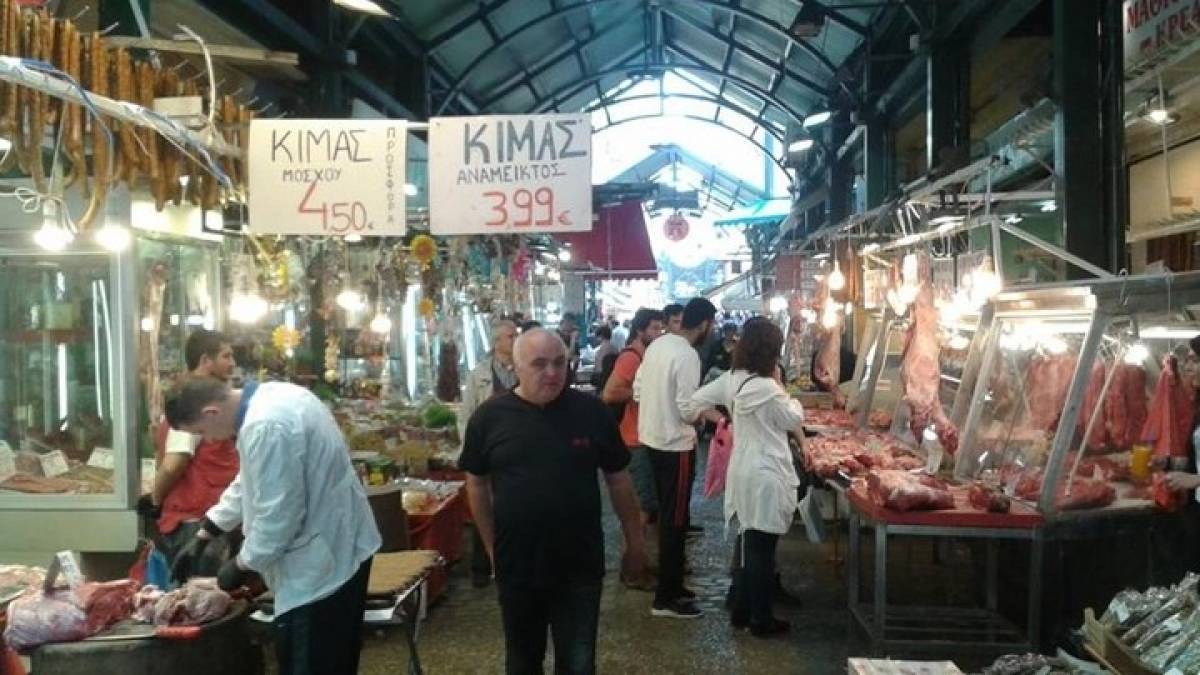 Εντατικοποιούνται οι έλεγχοι στην αγορά κρέατος ενόψει εορτών