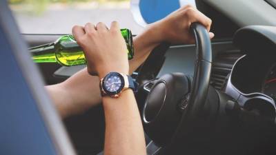 Τροχαία: 138 μεθυσμένοι οδηγοί την περασμένη Κυριακή