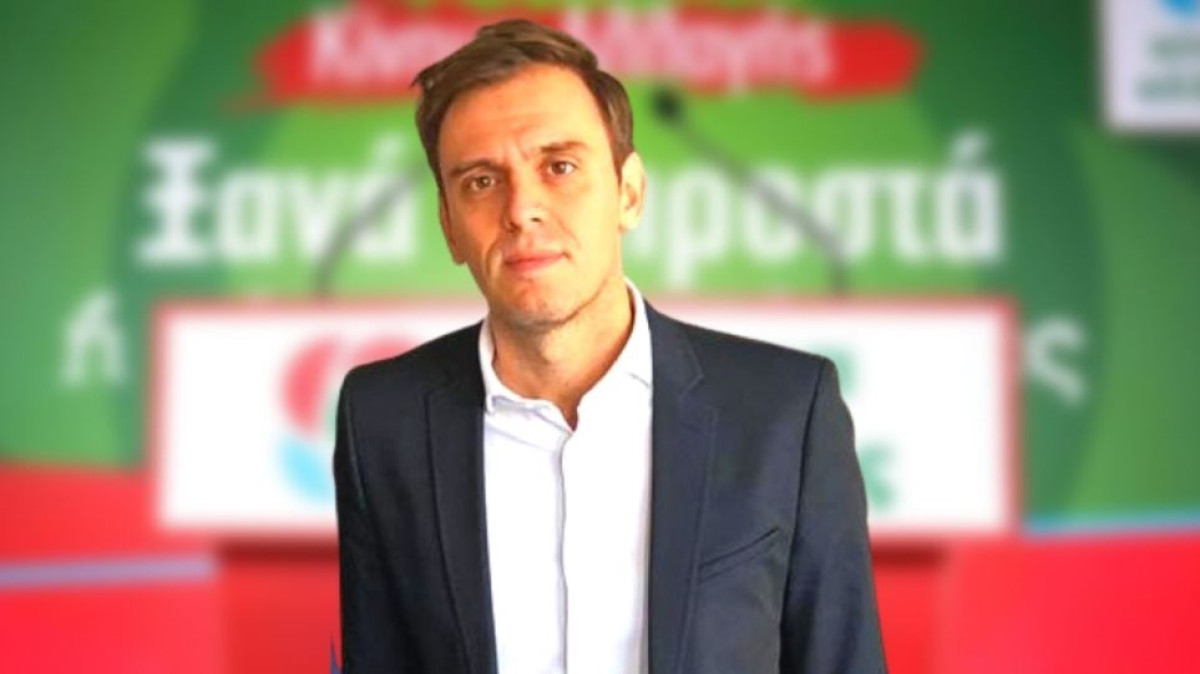Μάντζος-ΠΑΣΟΚ: Δεν εκβιαζόμαστε-Αν η Τσαπανίδου έχει κάτι να το πει